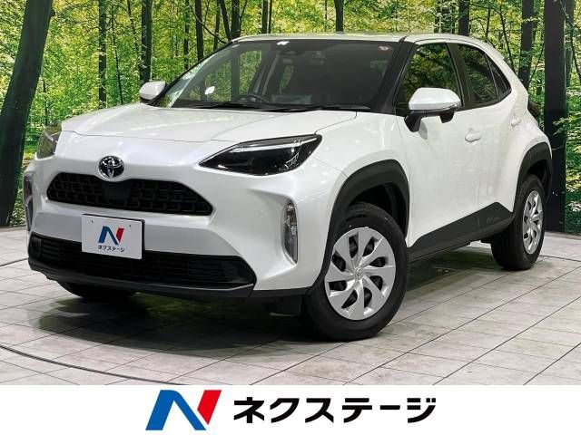 TOYOTA YARIS CROSS 2024