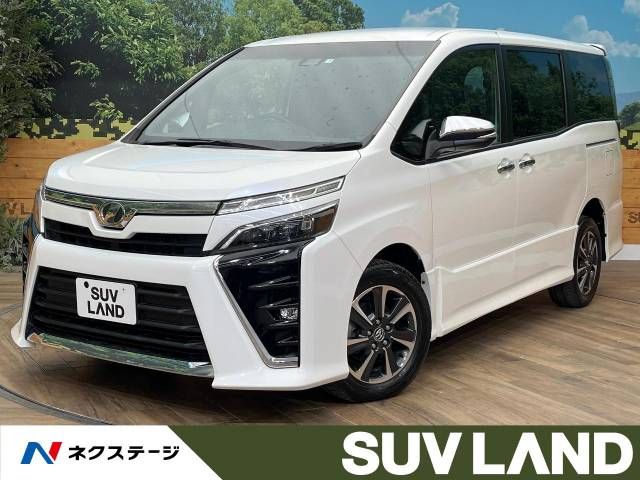 TOYOTA VOXY 4WD 2018