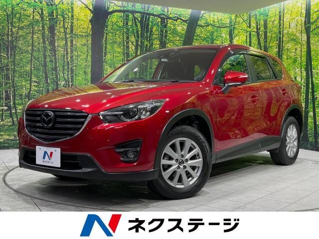 MAZDA CX-5 4WD 2015