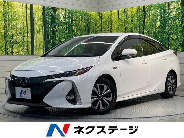 TOYOTA PRIUS PHV 2017