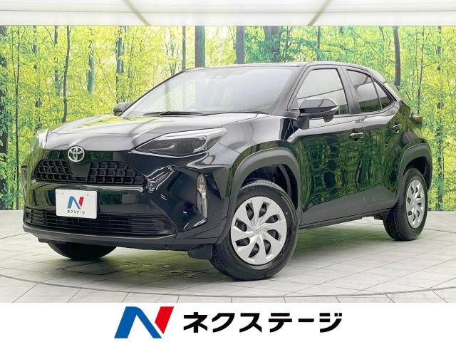 TOYOTA YARIS CROSS 2024