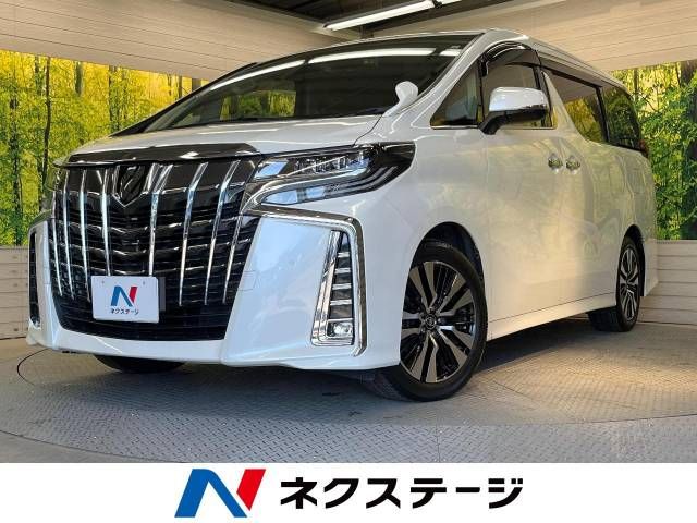 TOYOTA ALPHARD 2019