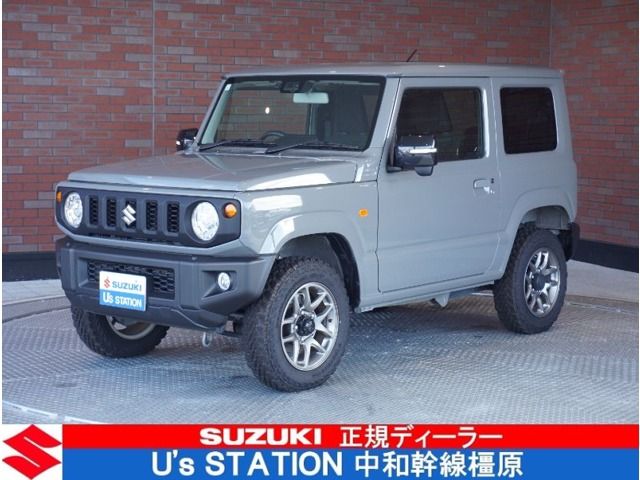 SUZUKI JIMNY 4WD 2021