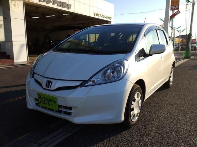 HONDA FIT 2013