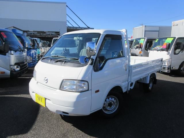 MAZDA BONGO truck 2WD 2013