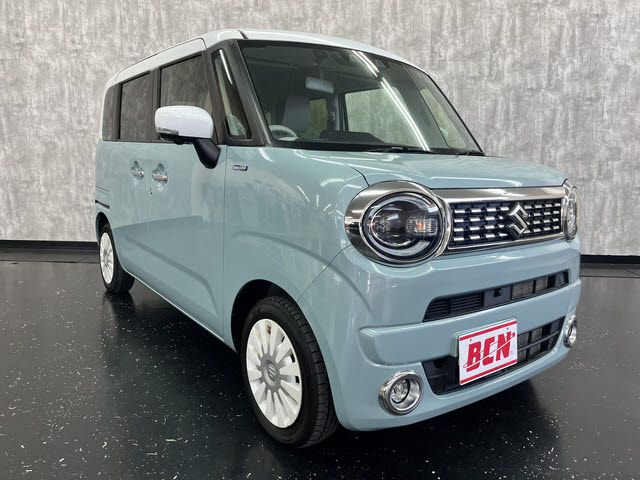 SUZUKI WAGON R SMILE 2021