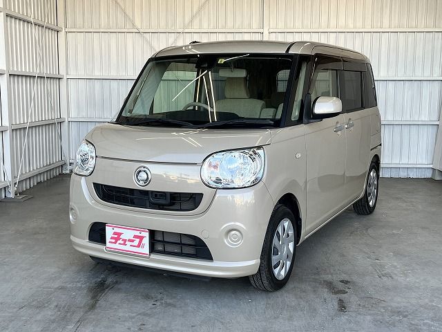 DAIHATSU MOVE canbus 2017