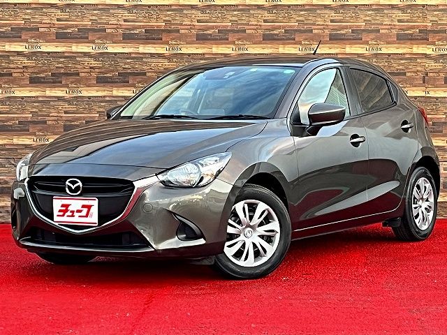 MAZDA DEMIO 2016