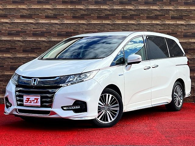 HONDA ODYSSEY HYBRID 2019