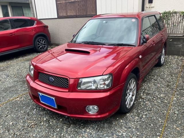 SUBARU FORESTER 2004