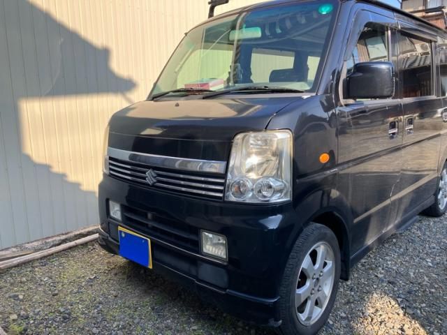 SUZUKI EVERY WAGON 2006