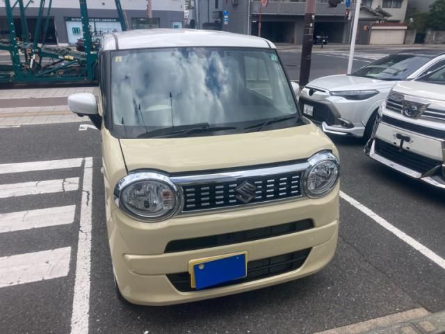 SUZUKI WAGON R SMILE 2023