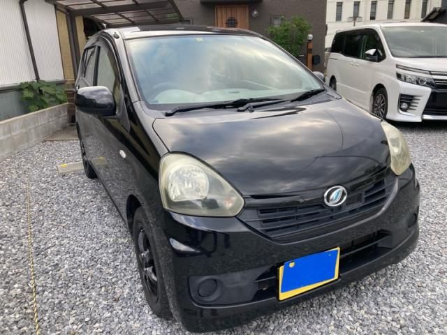 DAIHATSU MIRA e:S 2013