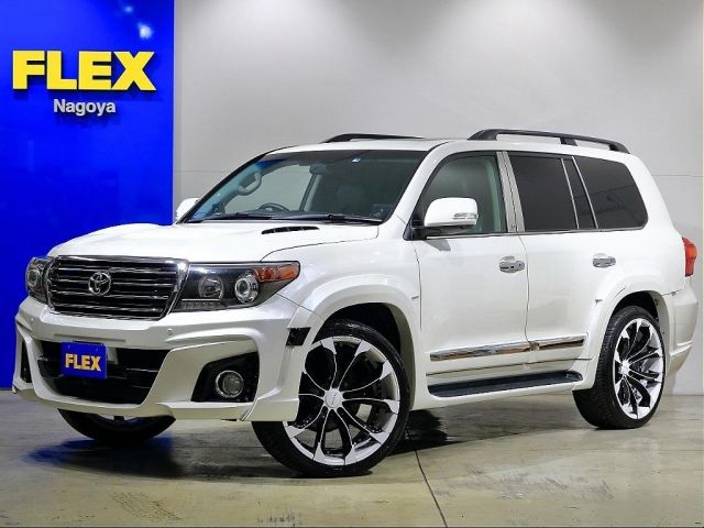 TOYOTA LANDCRUISER wagon 2014