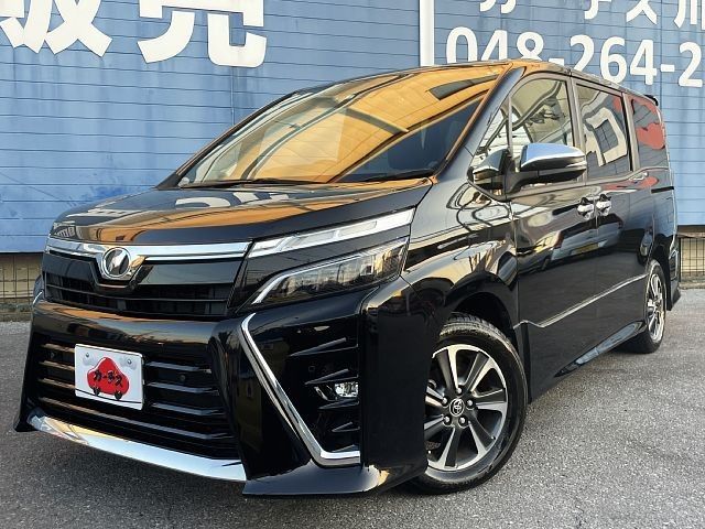 TOYOTA VOXY 2020