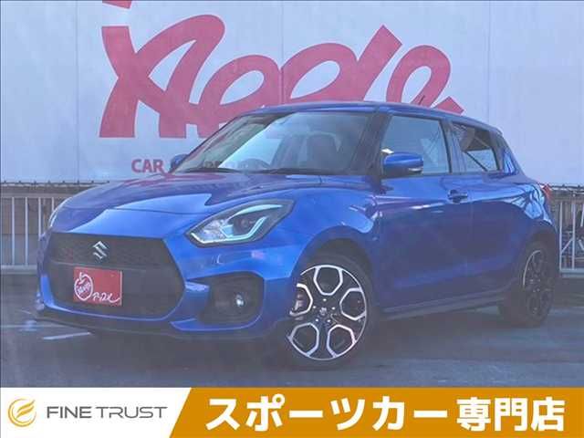 SUZUKI SWIFT 2017