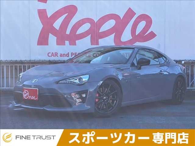 TOYOTA 86 2018