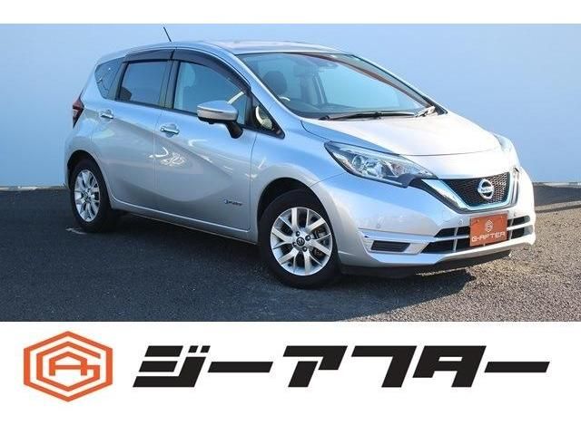 NISSAN NOTE 2020