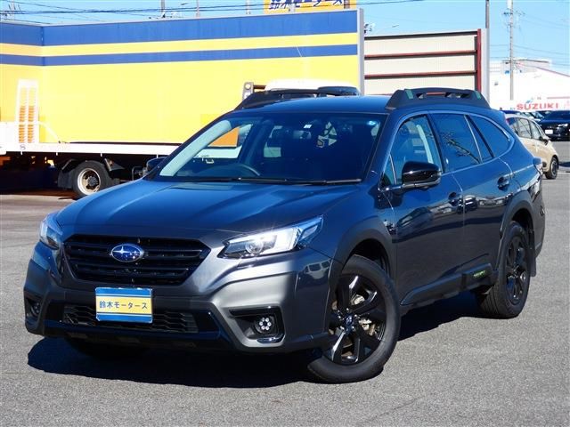 SUBARU LEGACY OUTBACK 2022