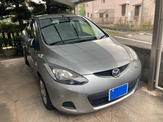 MAZDA DEMIO 2009