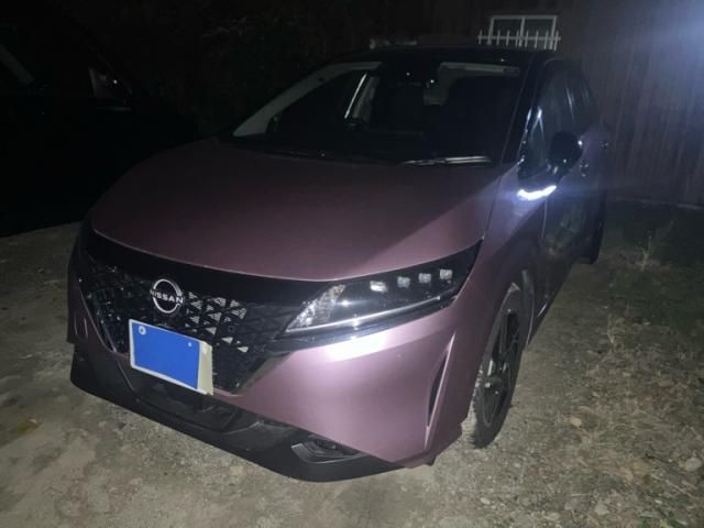 NISSAN NOTE 2021