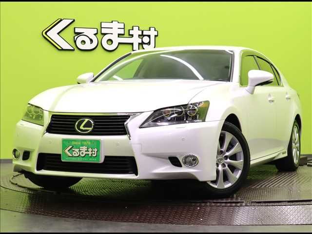 TOYOTA LEXUS GS450h 2012