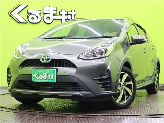 TOYOTA AQUA 2018