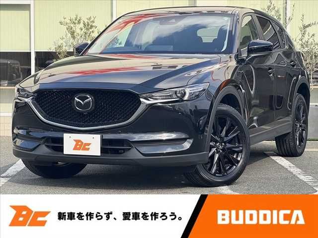 MAZDA CX-5 2021