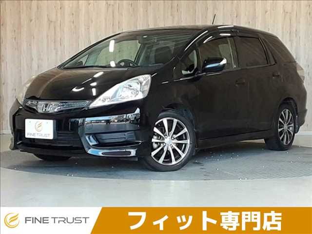 HONDA FIT SHUTTLE HYBRID 2012