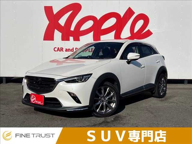 MAZDA CX-3 2018