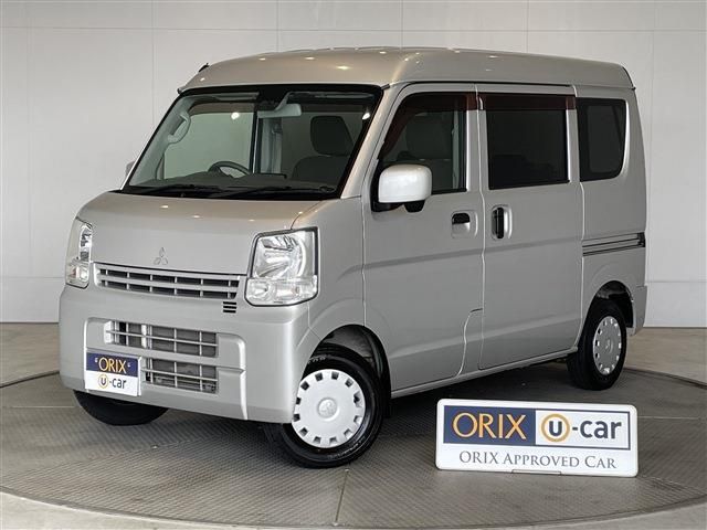 MITSUBISHI MINICAB van 2018