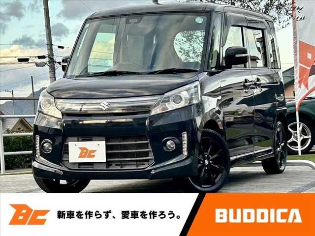 SUZUKI Spacia custom 2015