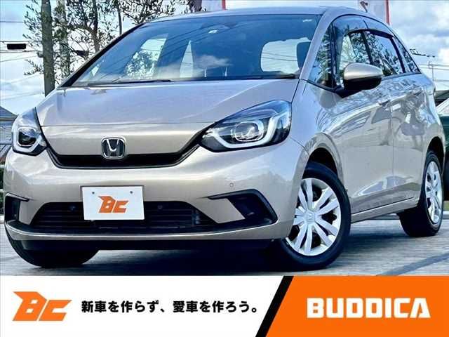 HONDA FIT 2022