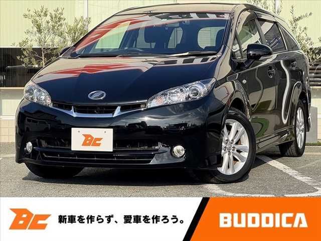 TOYOTA WISH 2011