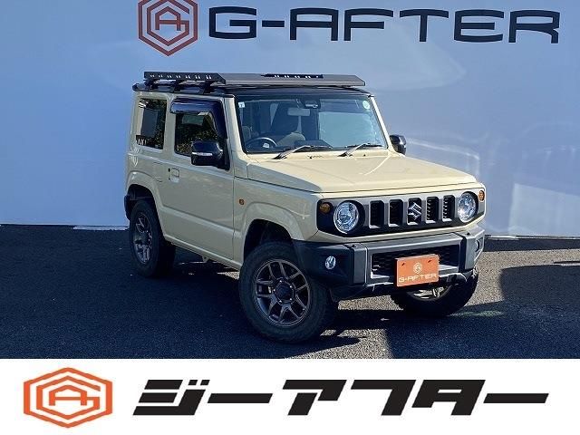 SUZUKI JIMNY 4WD 2019