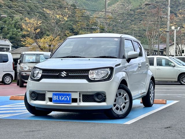 SUZUKI IGNIS 2018