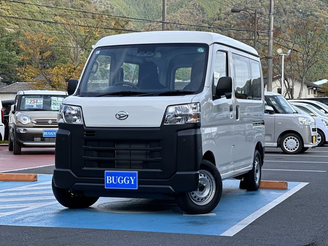 DAIHATSU HIJET CARGO 2024