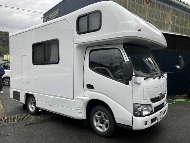 TOYOTA DYNA Route Van 2008