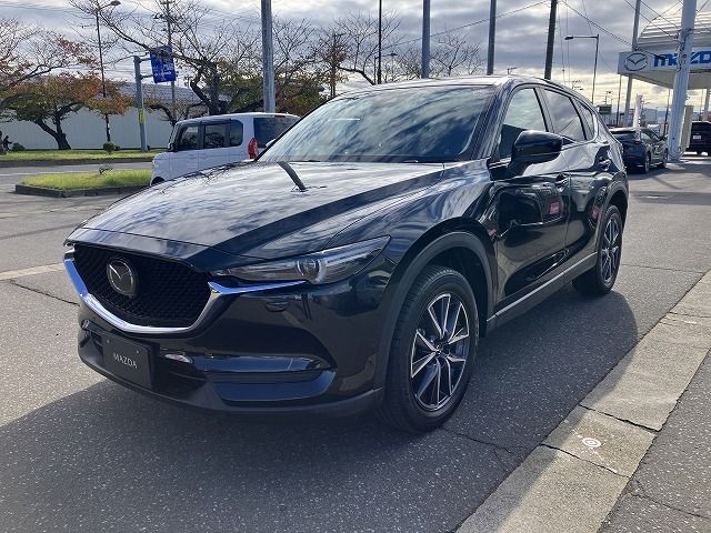 MAZDA CX-5 4WD 2019