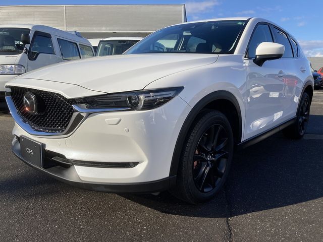 MAZDA CX-5 4WD 2017