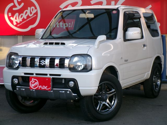 SUZUKI JIMNY 4WD 2013