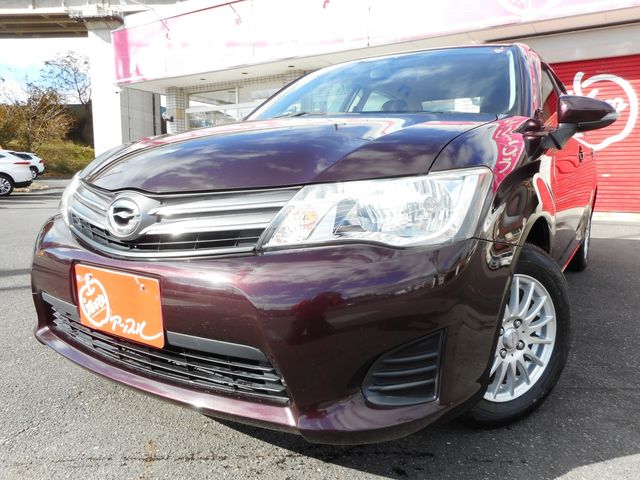 TOYOTA COROLLA AXIO 2012