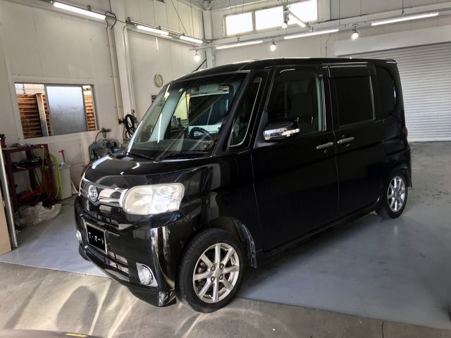 DAIHATSU TANTO 2012