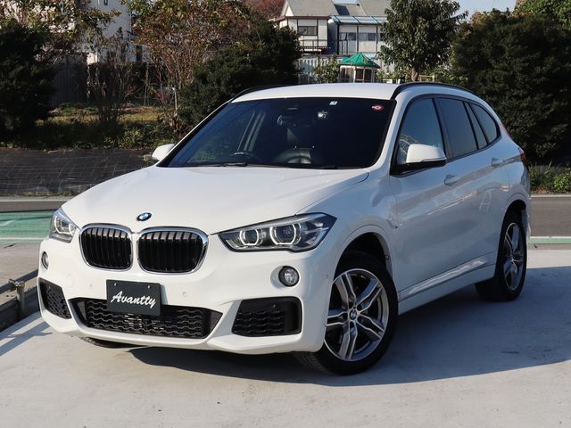 BMW X1 2019