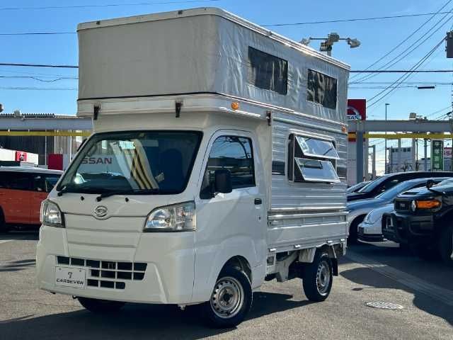 DAIHATSU HIJET truck 4WD 2016