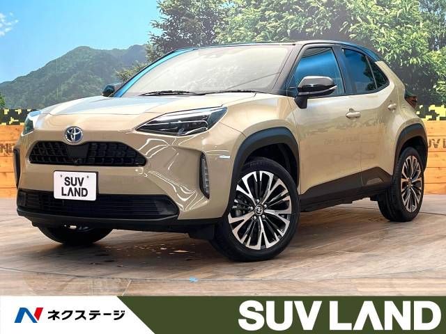 TOYOTA YARIS CROSS HYBRID 2023