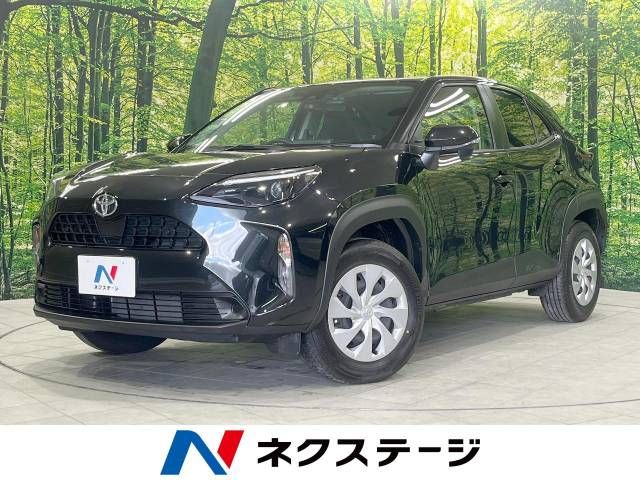 TOYOTA YARIS CROSS 2024