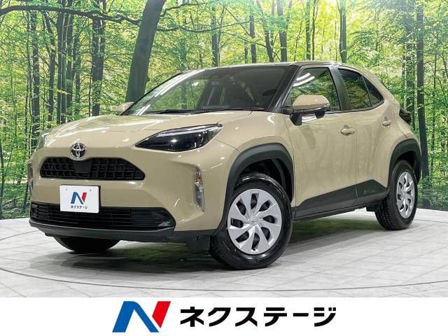 TOYOTA YARIS CROSS 2024