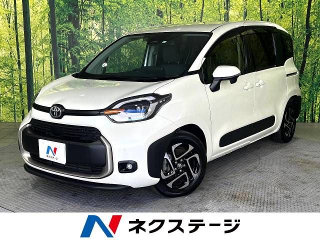 TOYOTA SIENTA HYBRID 2023