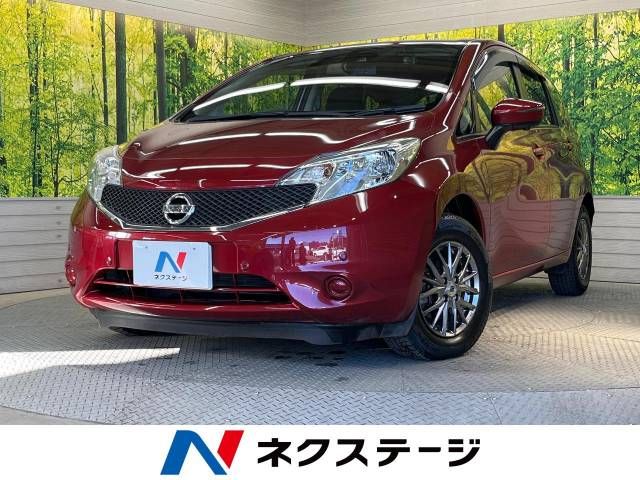 NISSAN NOTE 2015